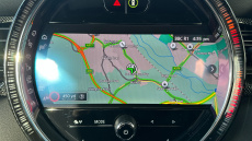 MINI Hatchback 1.5 Cooper Exclusive 3dr Auto Petrol Hatchback